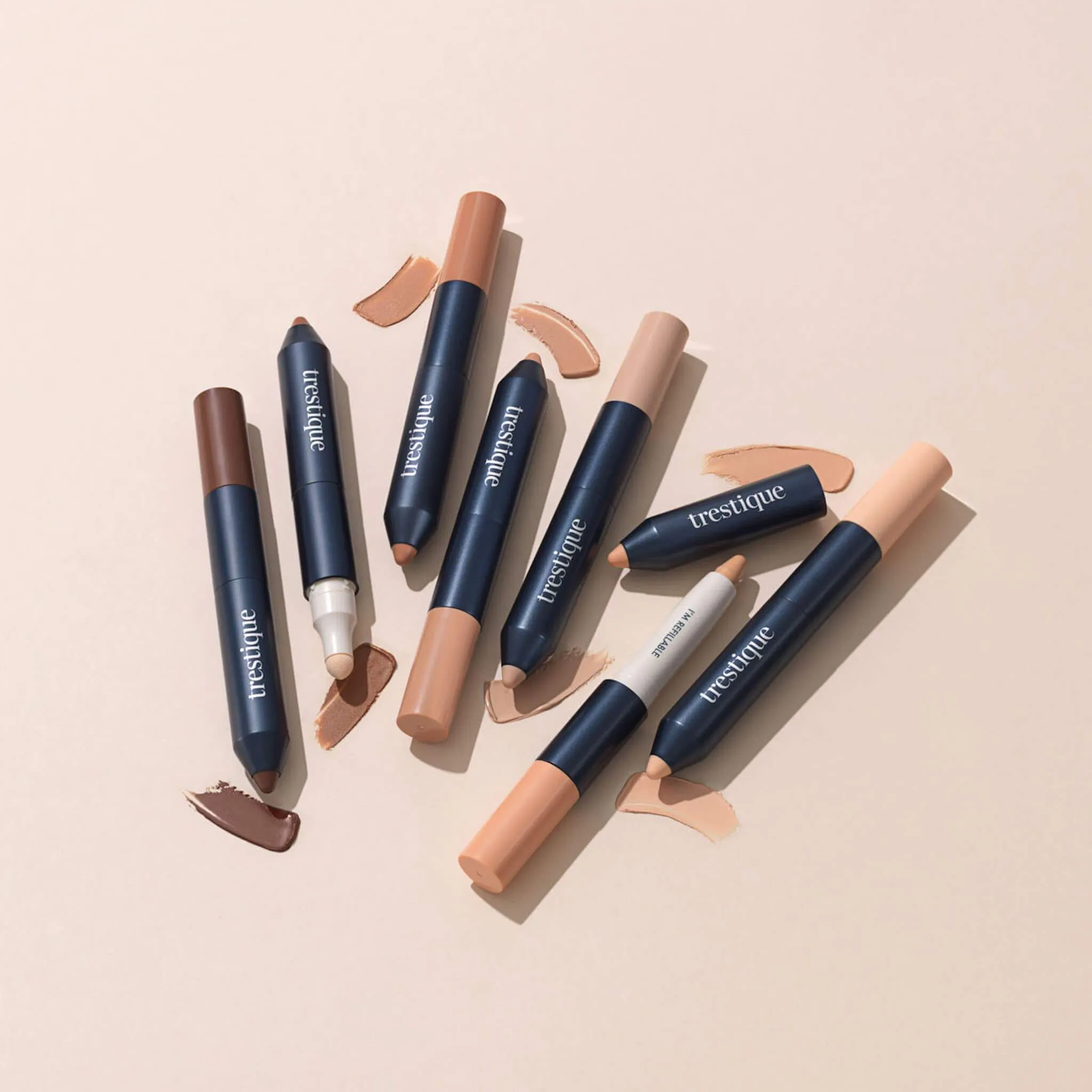 Concealer Crayon   Sponge