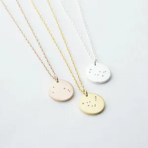 Constellation Necklace