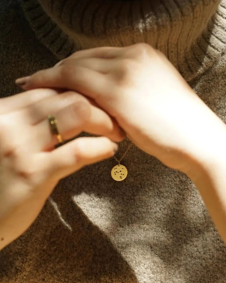Constellation Necklace