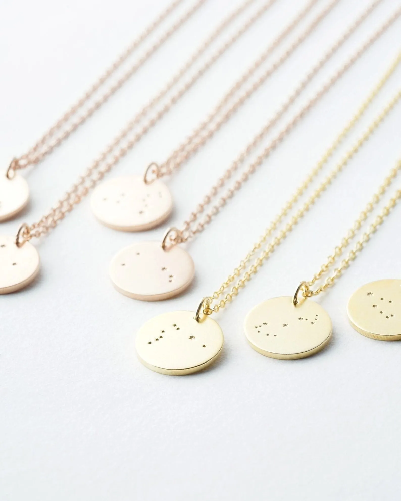 Constellation Necklace