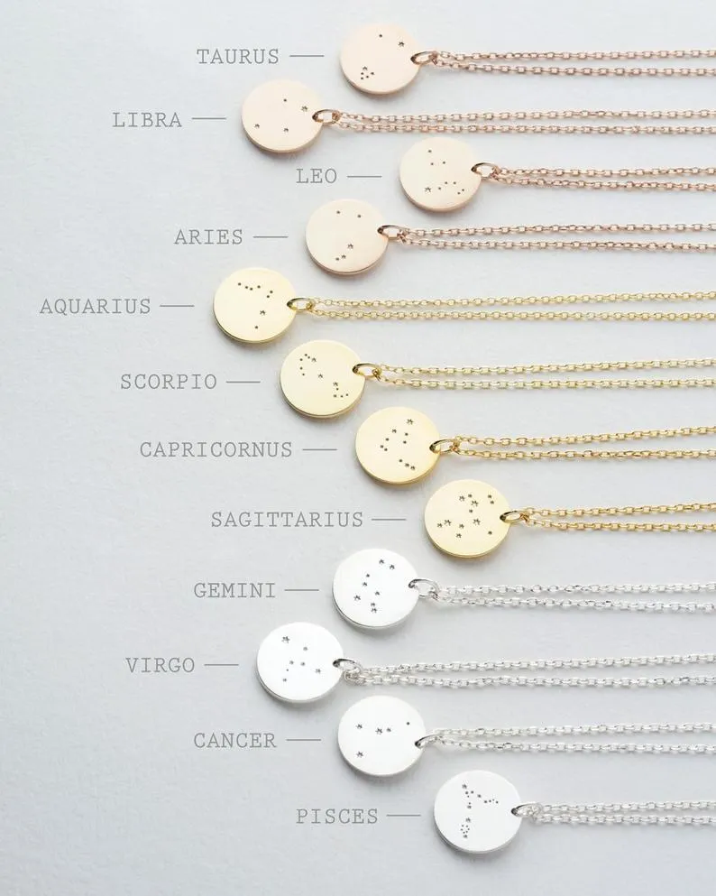 Constellation Necklace