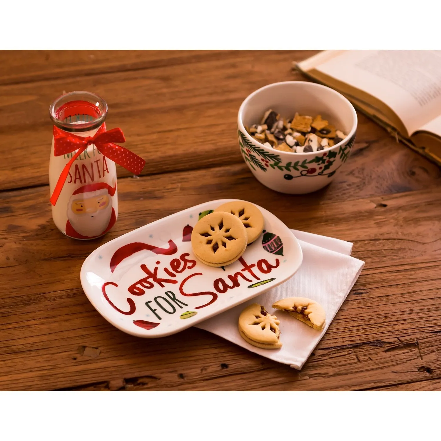 Cookies for Santa Gift Set, Novelty Collection,p3277727