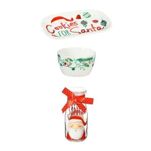 Cookies for Santa Gift Set, Novelty Collection,p3277727