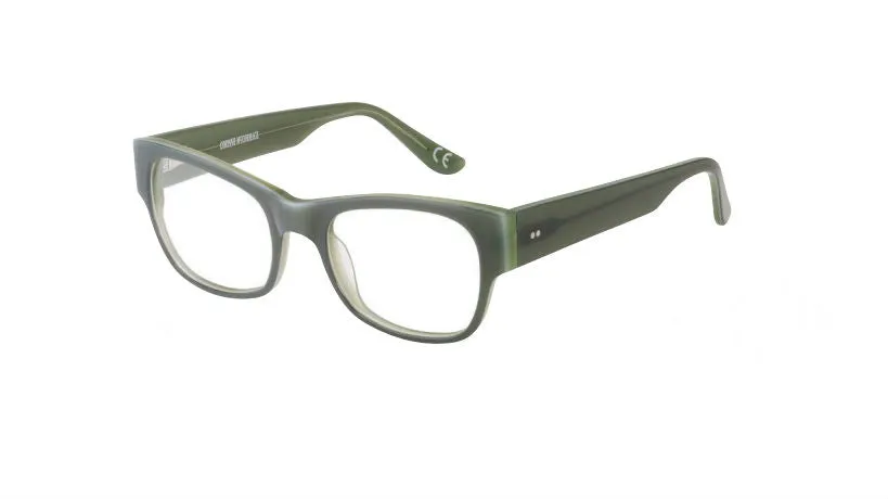 Corinne McCormack Eyeglasses COOPER SQUARE