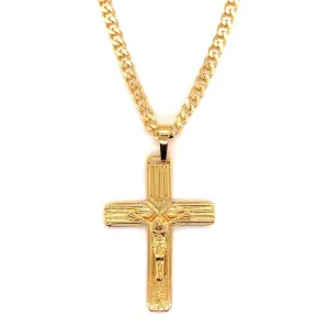 Cross Pendant Necklace