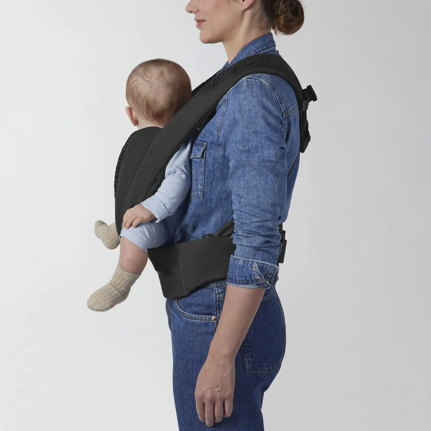 Cybex COYA Baby Carrier - Black