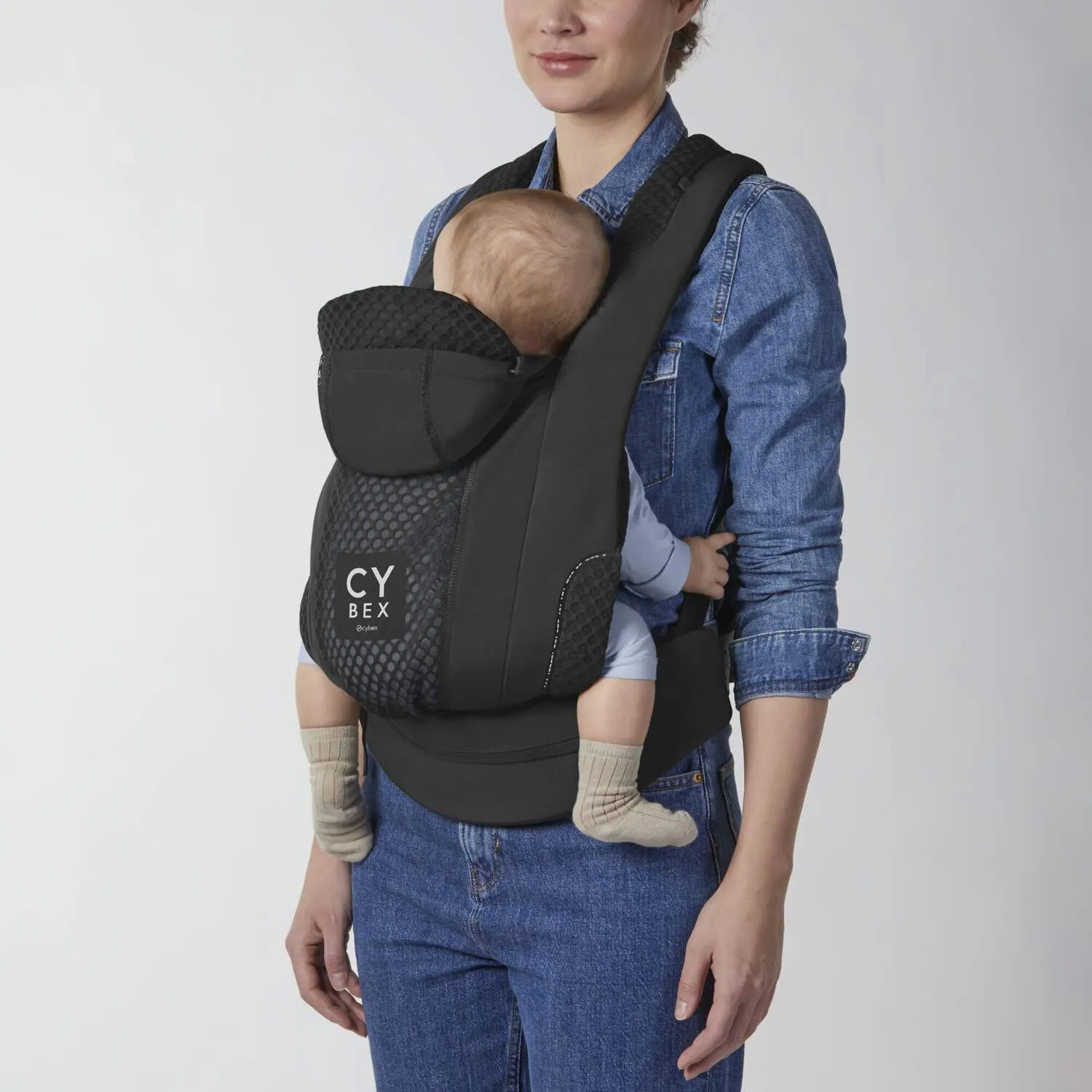 Cybex COYA Baby Carrier - Black
