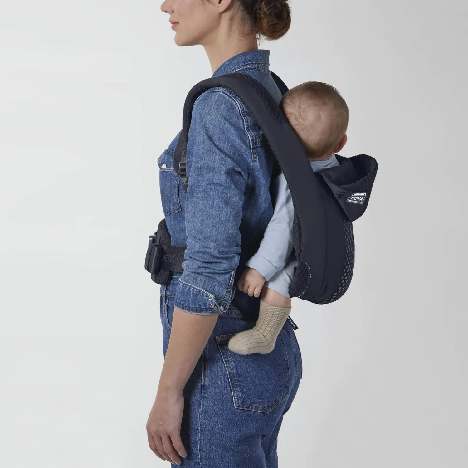 Cybex COYA Baby Carrier - Royal Blue
