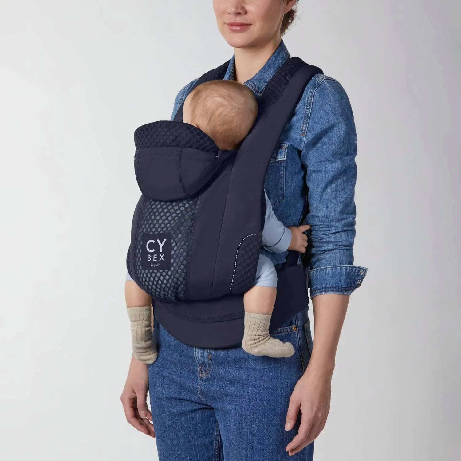 Cybex COYA Baby Carrier - Royal Blue