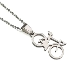 Cycolinks Road Bicycle Necklace