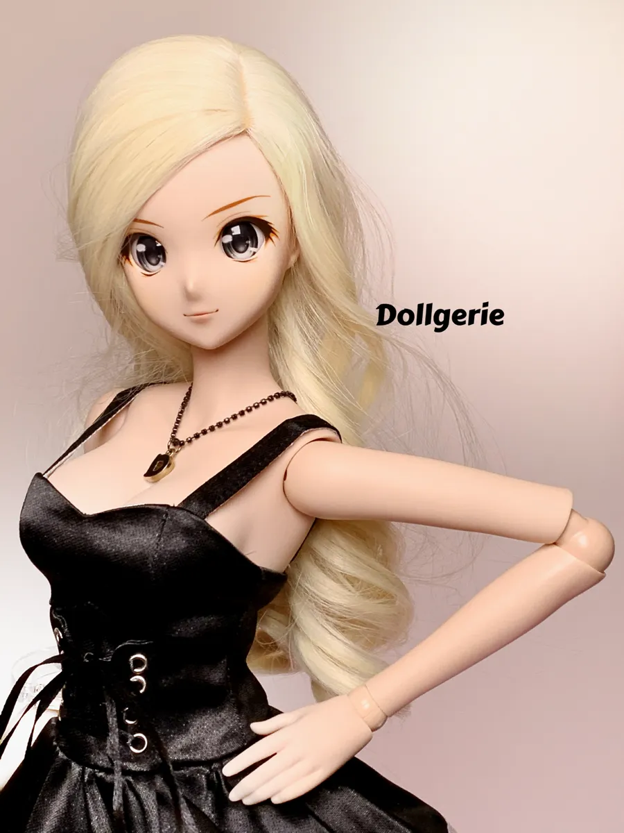 D-Necklace (from dollsories)