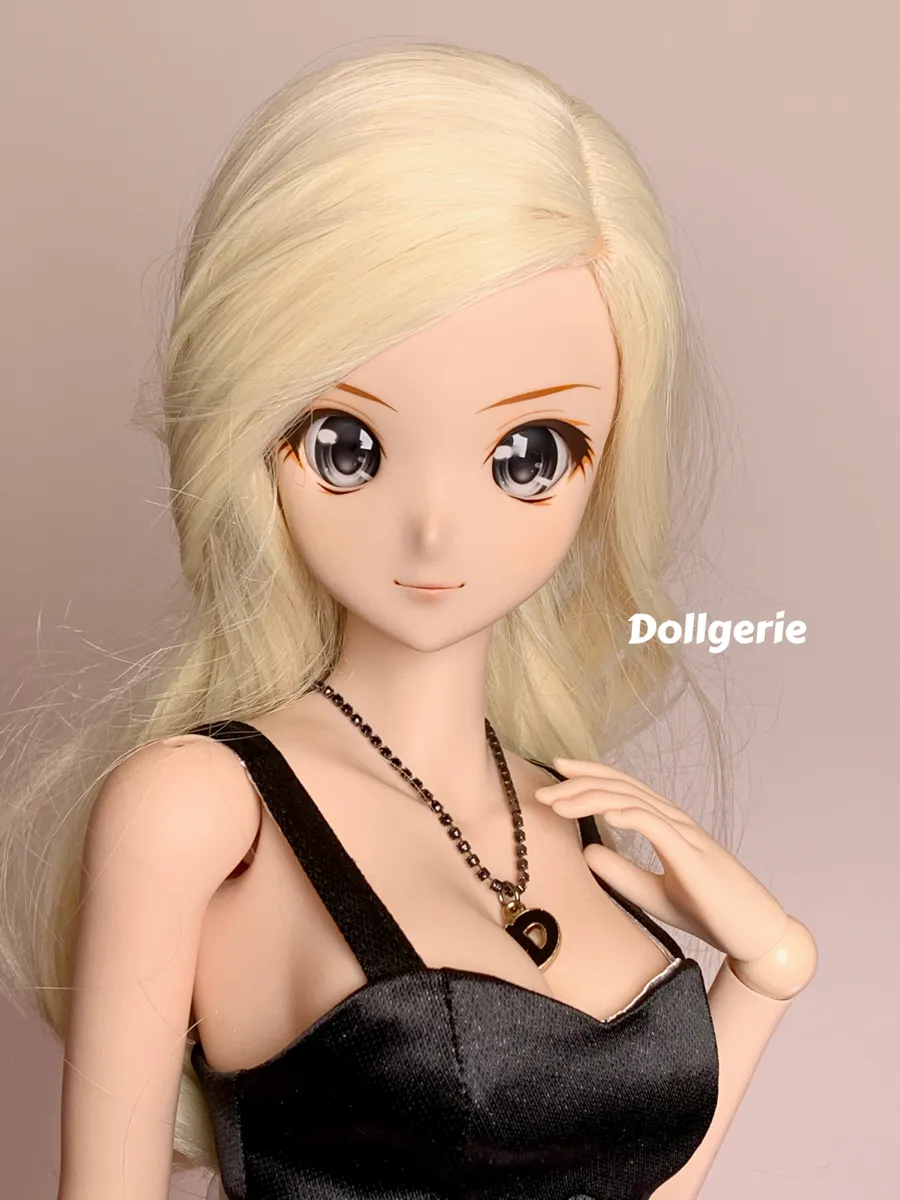 D-Necklace (from dollsories)
