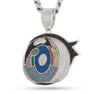 Designed by Mike Zombie - Henteye Necklace