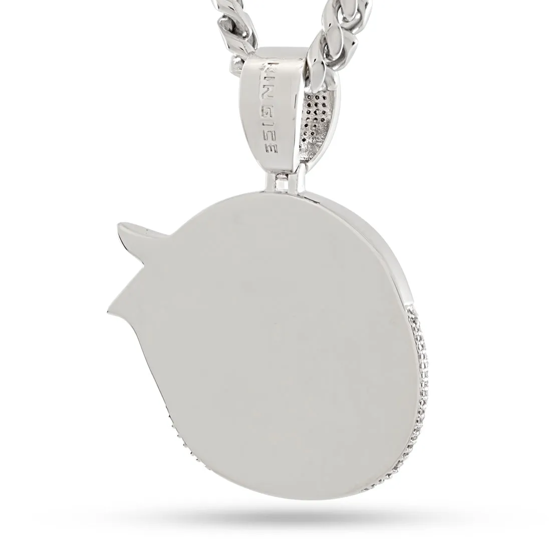 Designed by Mike Zombie - Henteye Necklace