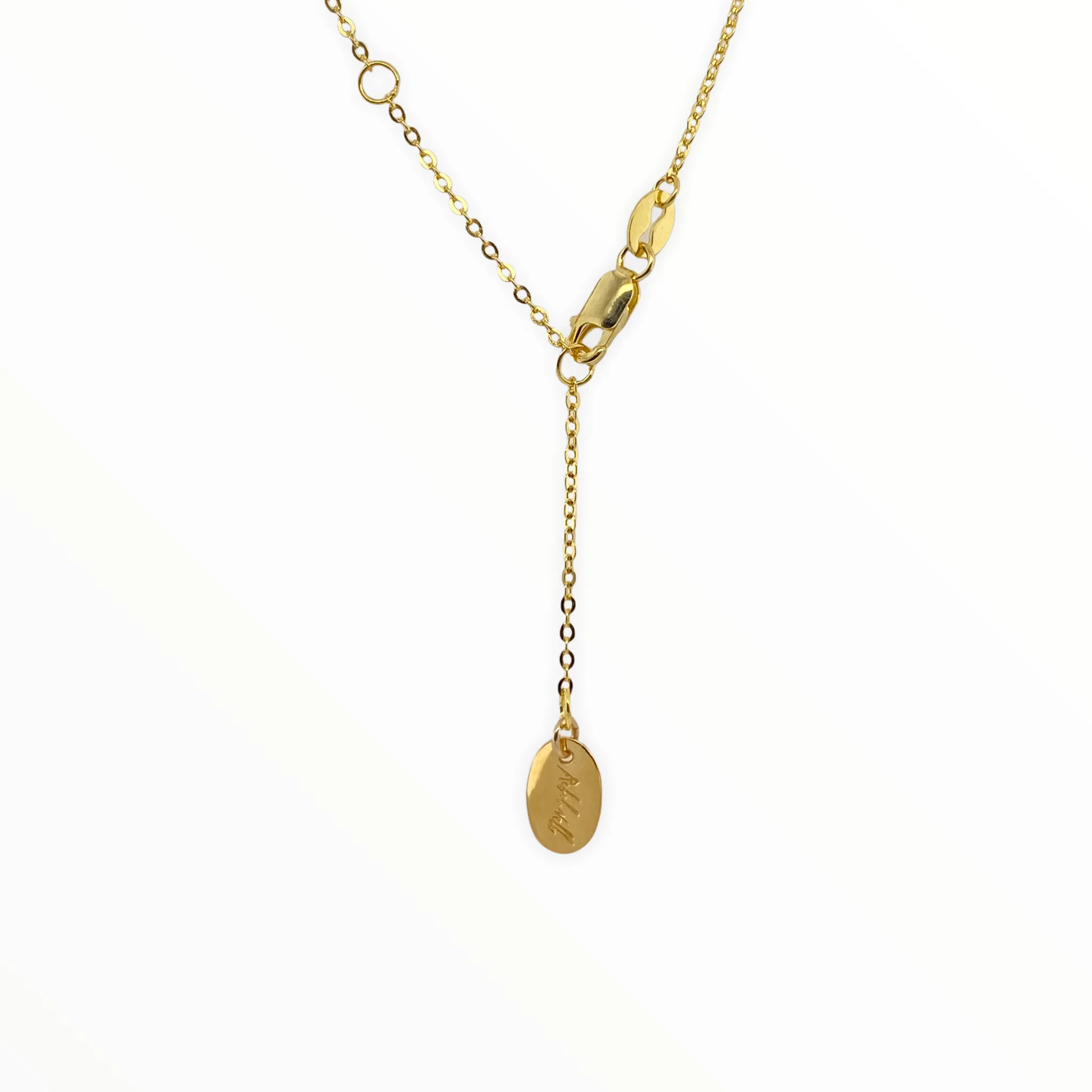 Detroit Necklace | Gold