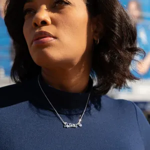 Detroit Necklace Lions Edition | Gold
