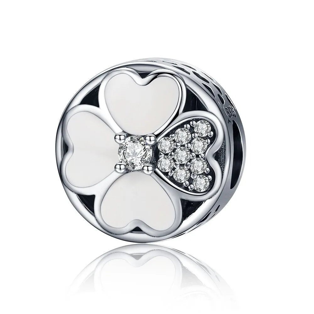 Diamond Heart Romantic Bead