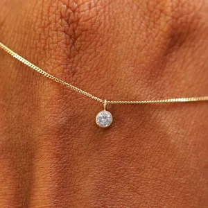 Diamond Necklace