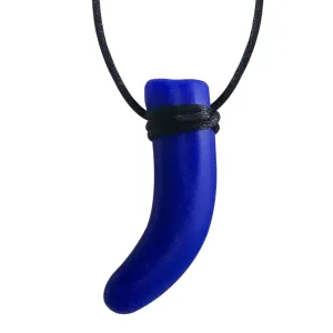 Dino Tooth Chew Necklace