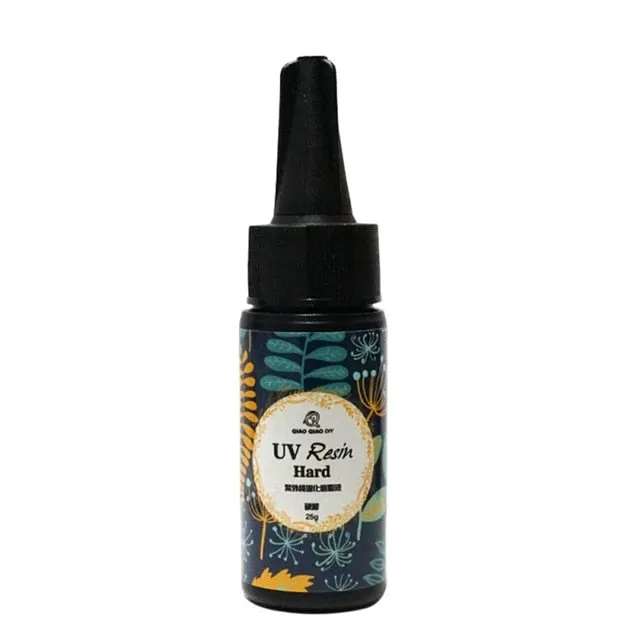 DIY Item UV Resin Epoxy DIY Jewelry Making Transparent Hard Curing