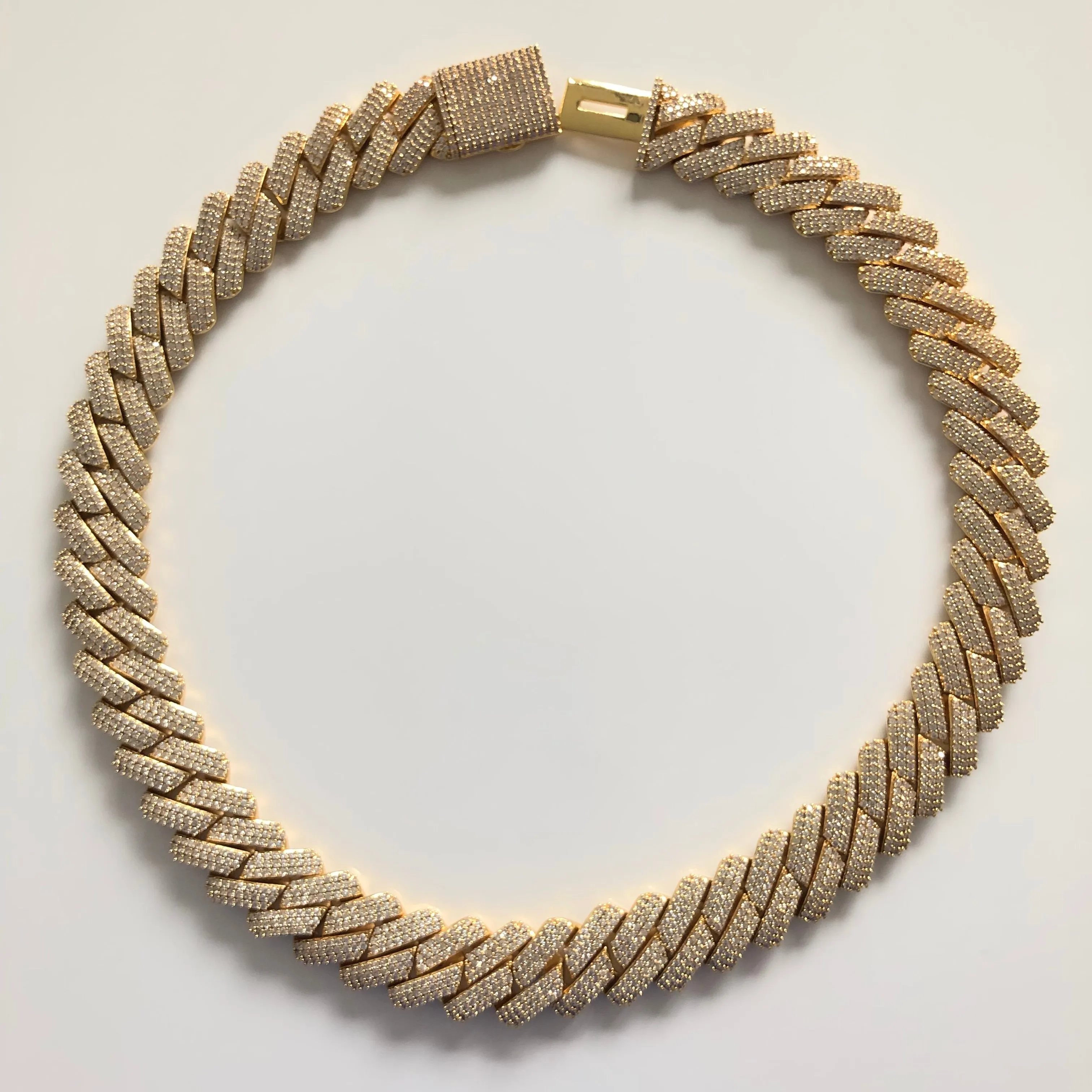 Drip Too Hard Cuban Link