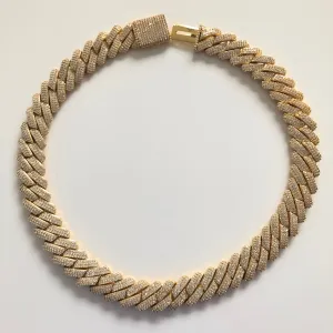 Drip Too Hard Cuban Link