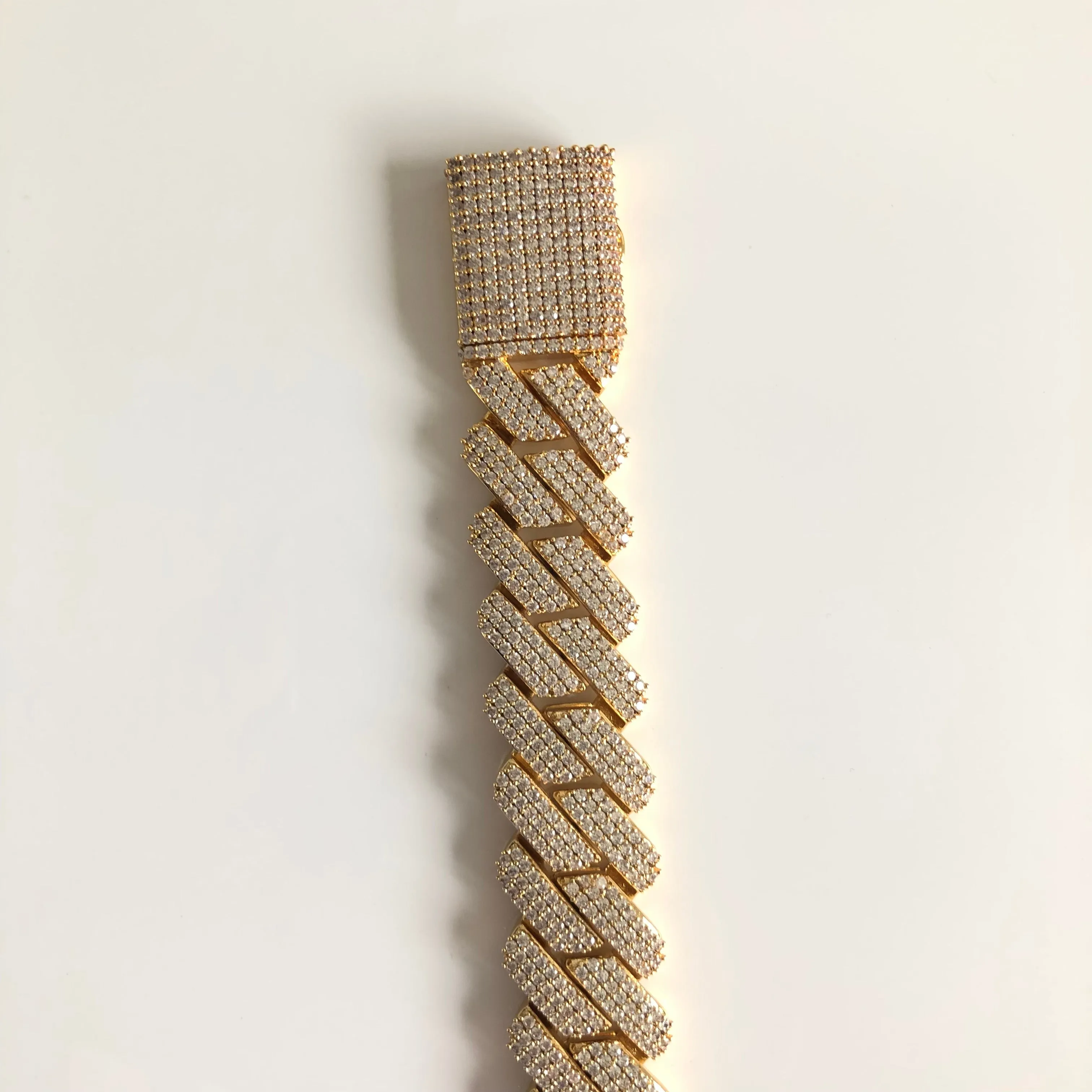 Drip Too Hard Cuban Link