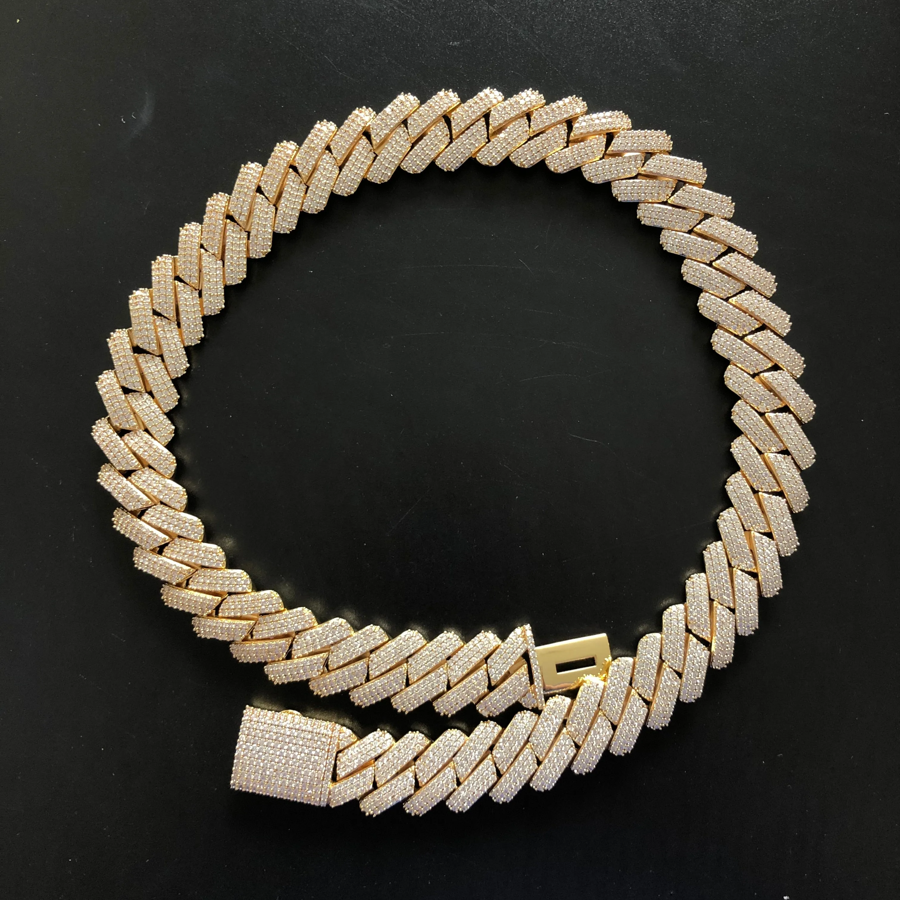 Drip Too Hard Cuban Link