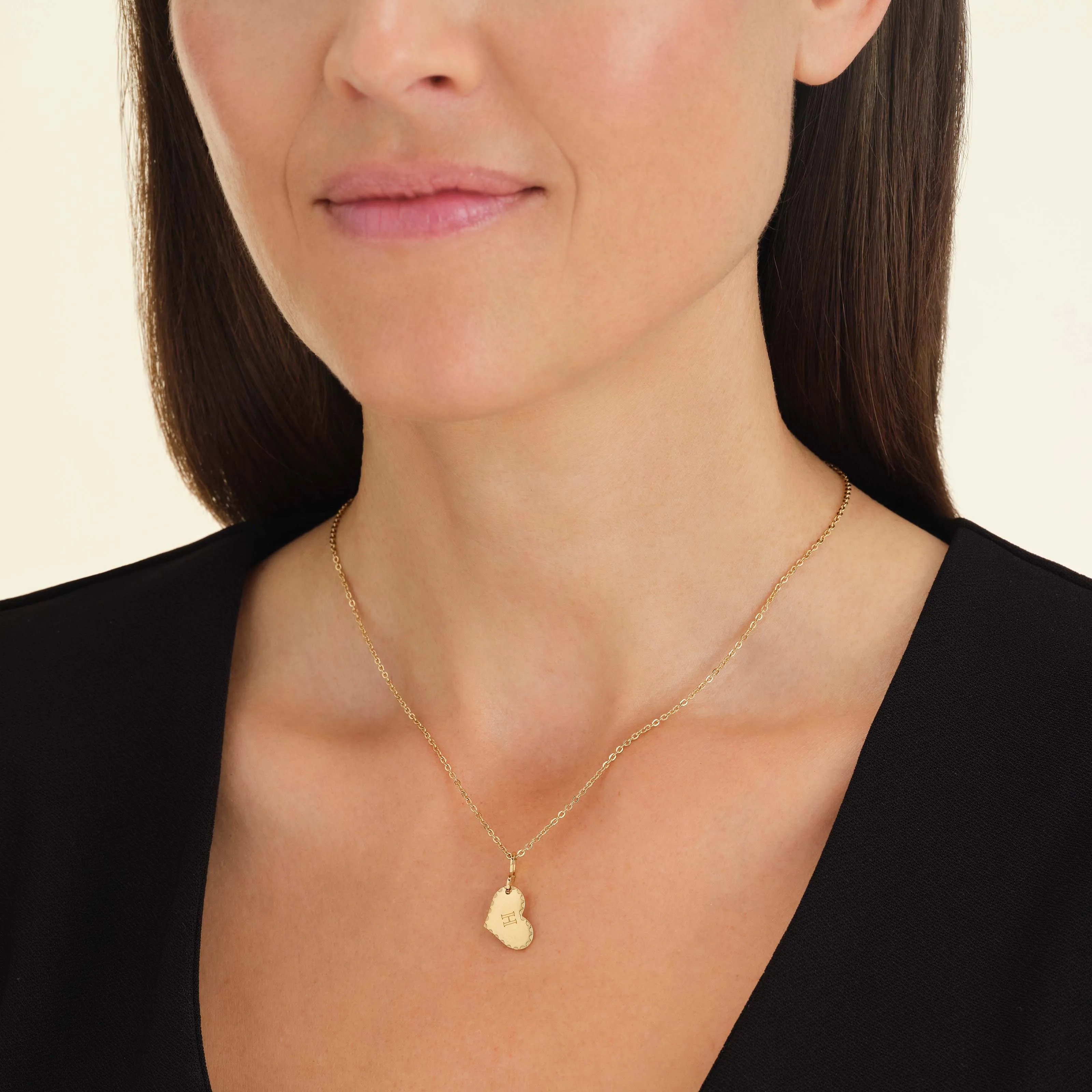 Duo Heart Necklace