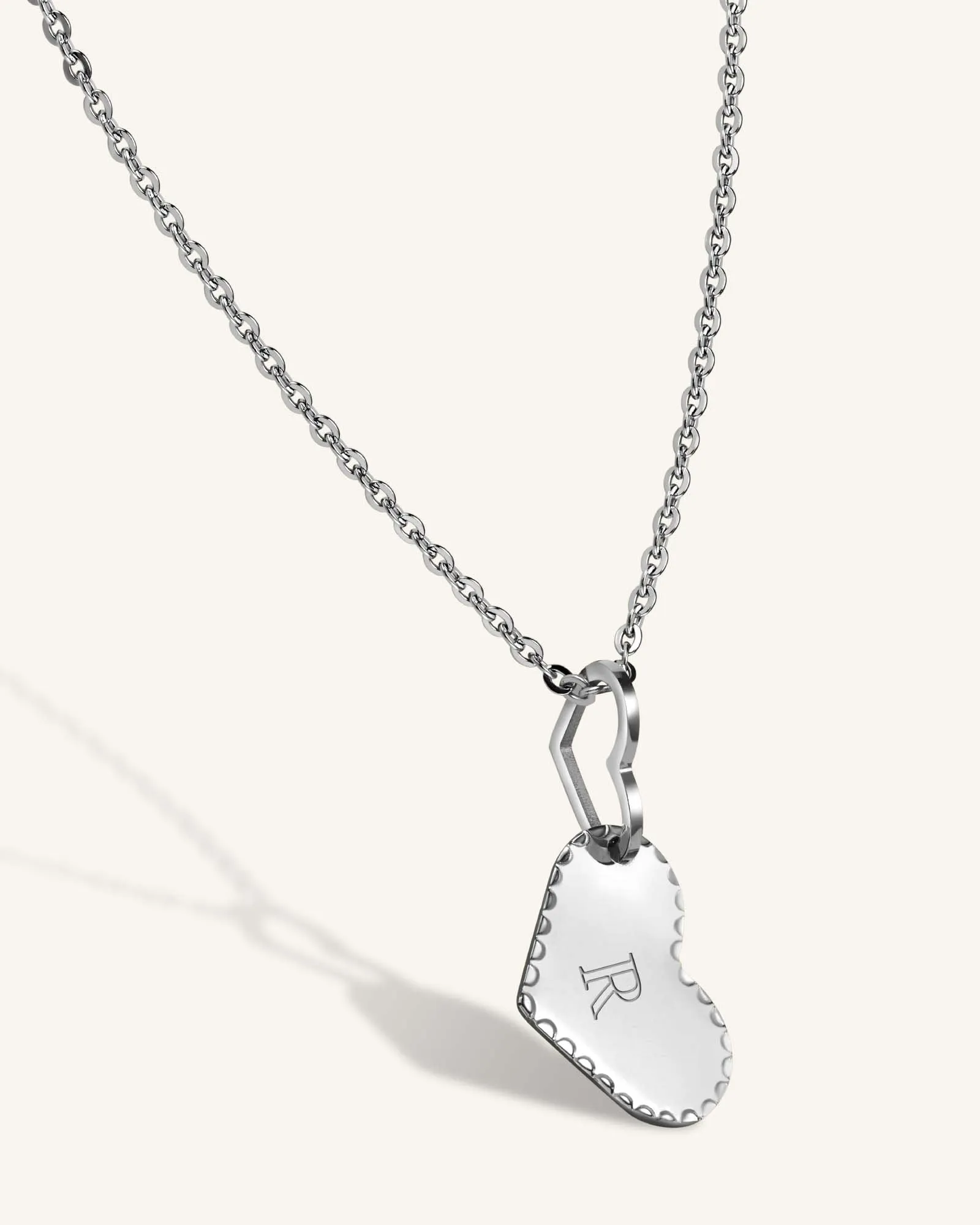 Duo Heart Necklace