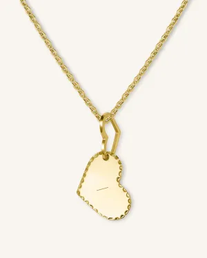 Duo Heart Necklace