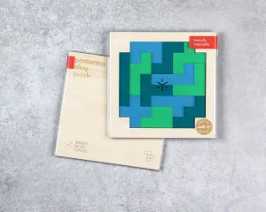 Earth Pentomino Puzzle