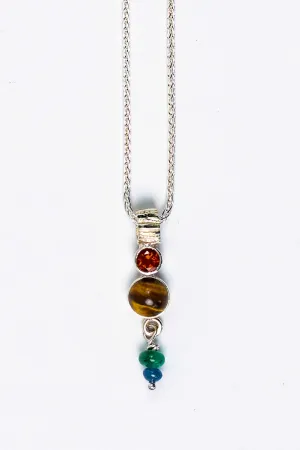 Elements of Creation Necklace