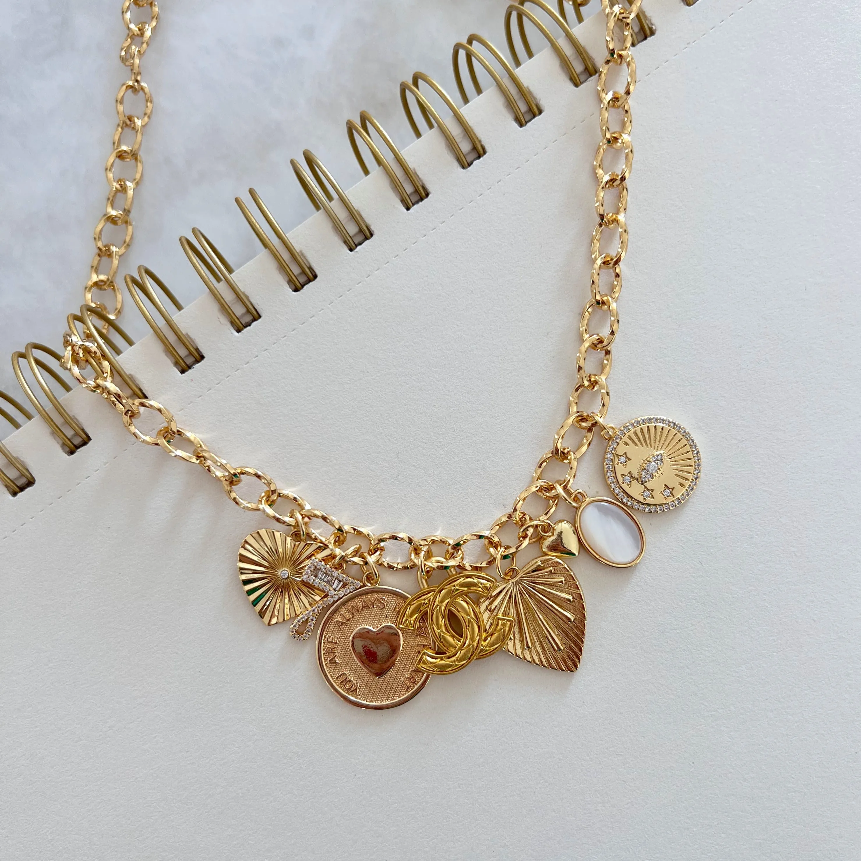 Eloise Necklace