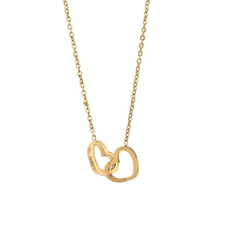 Eternal Rose Box - Engraved Persona Necklace And Box