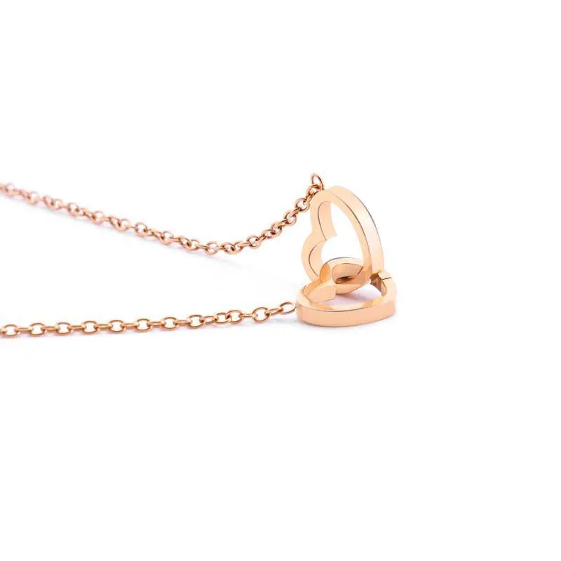 Eternal Rose Box - Engraved Persona Necklace And Box