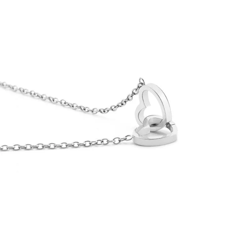 Eternal Rose Box - Engraved Persona Necklace And Box