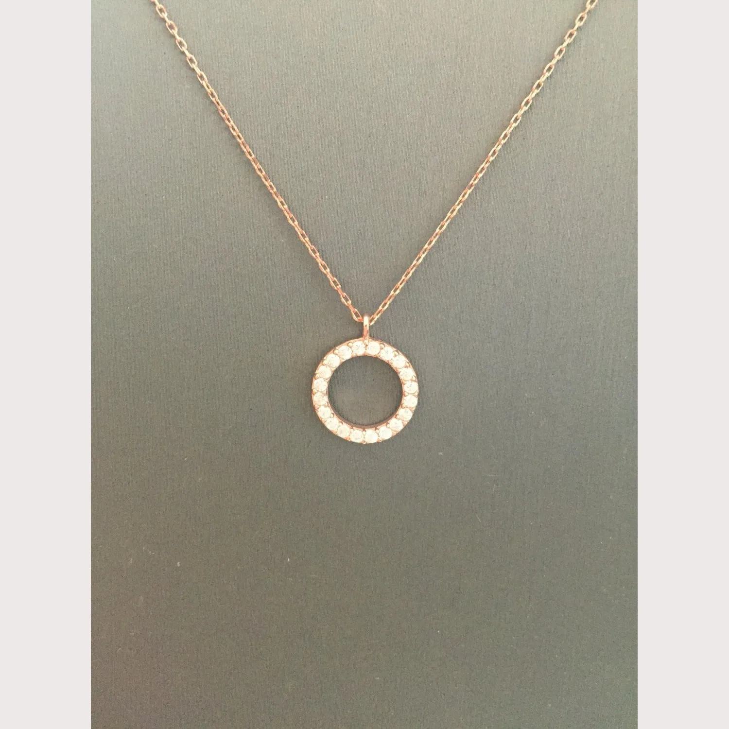 Eternity Necklace