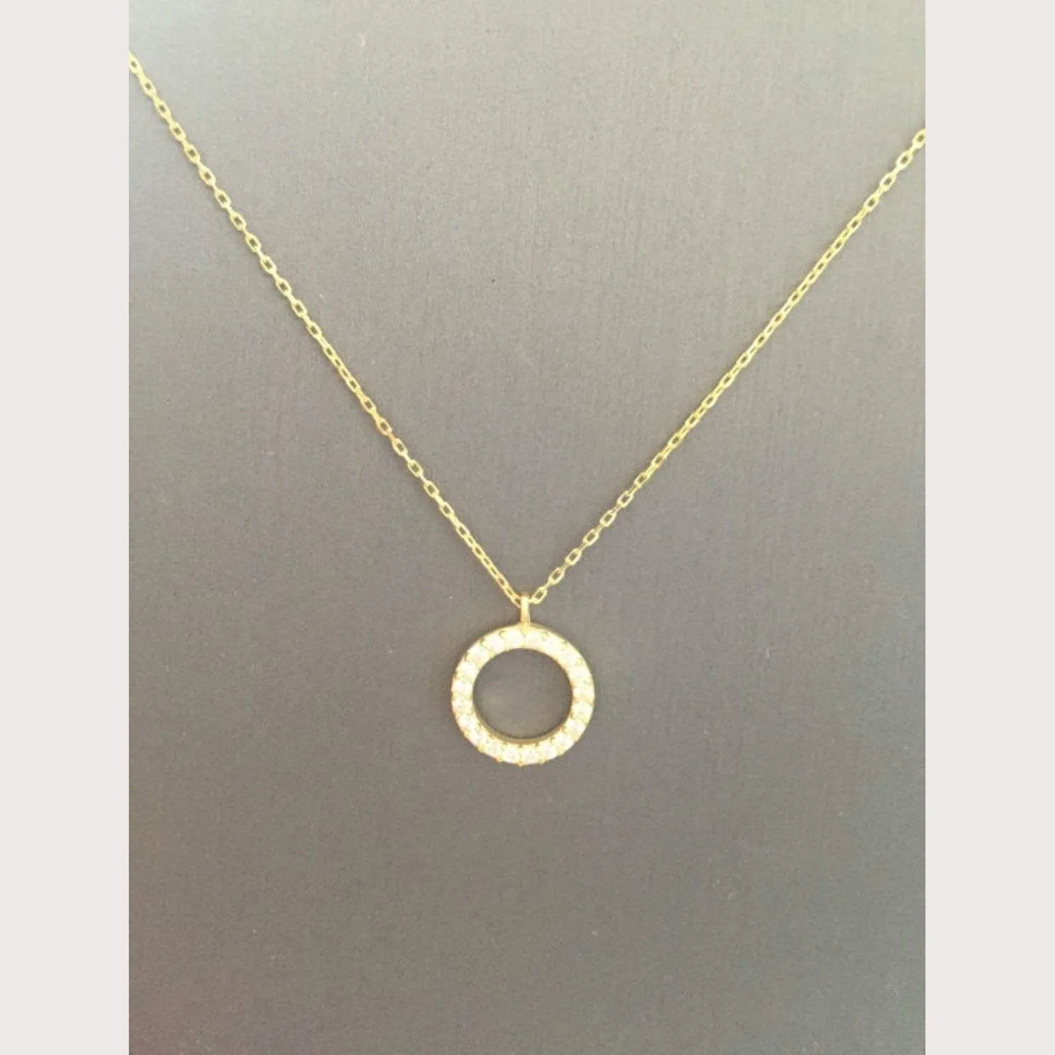 Eternity Necklace
