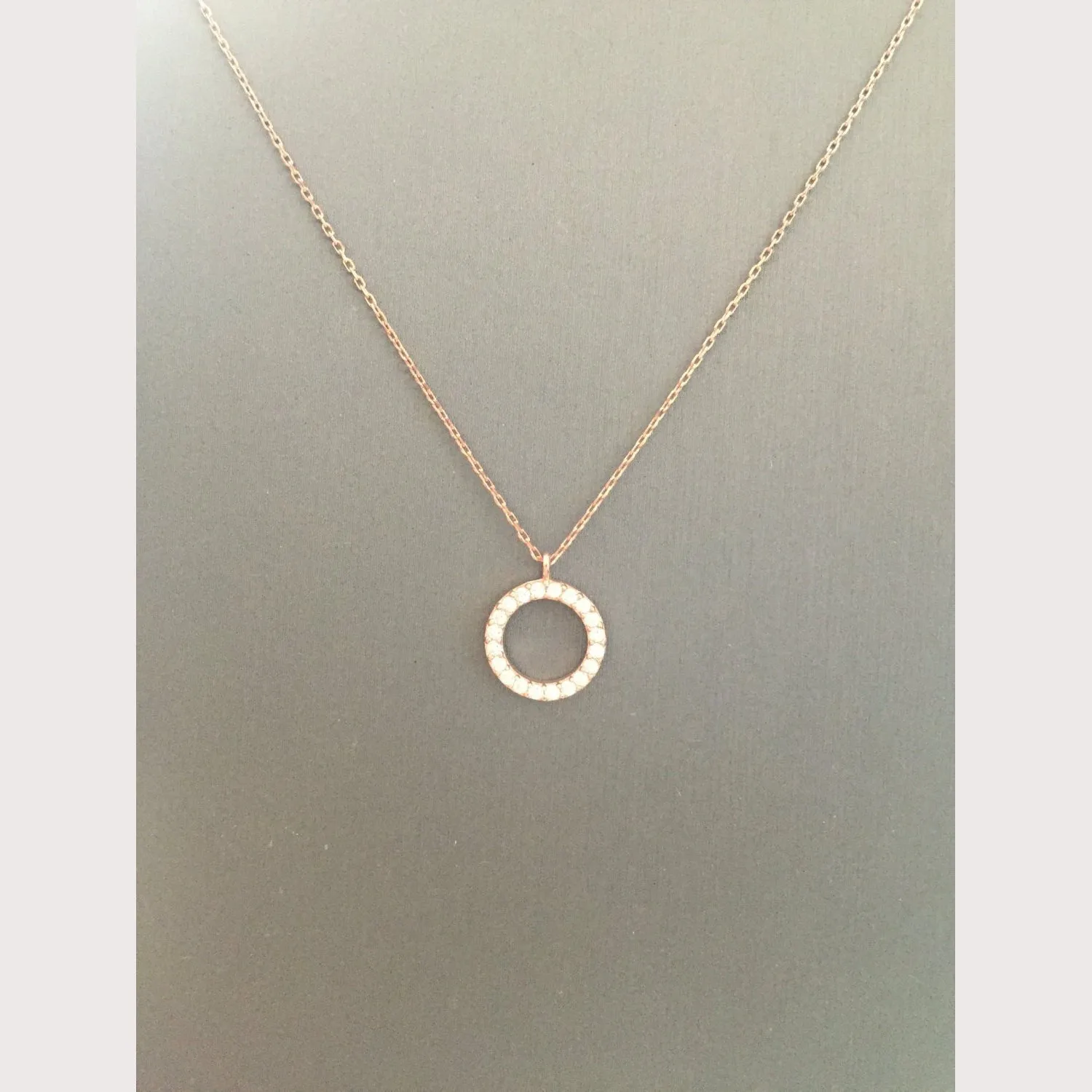 Eternity Necklace