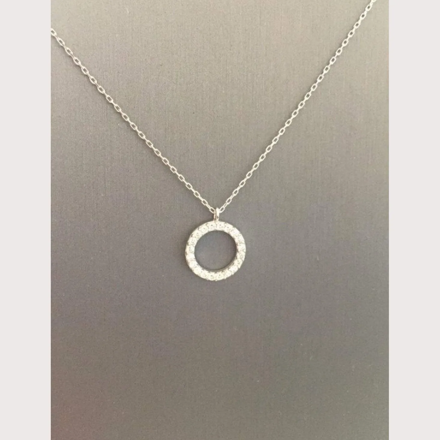 Eternity Necklace