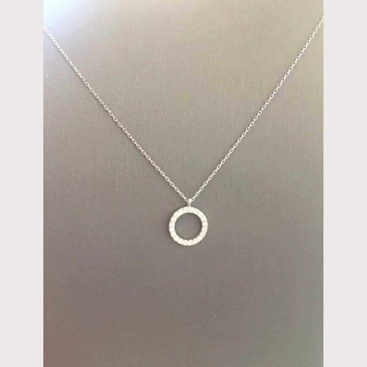 Eternity Necklace