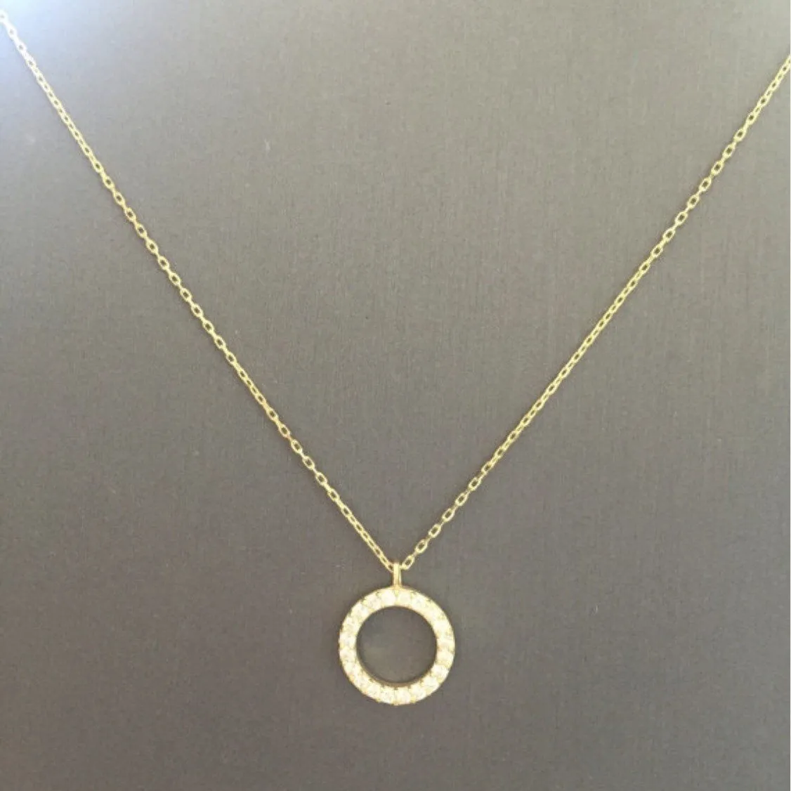 Eternity Necklace