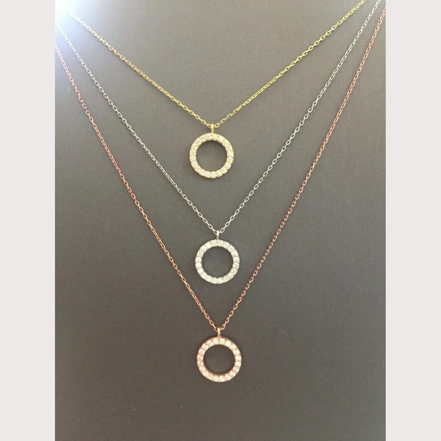 Eternity Necklace