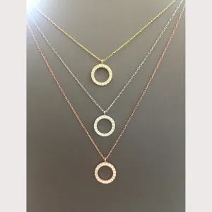 Eternity Necklace