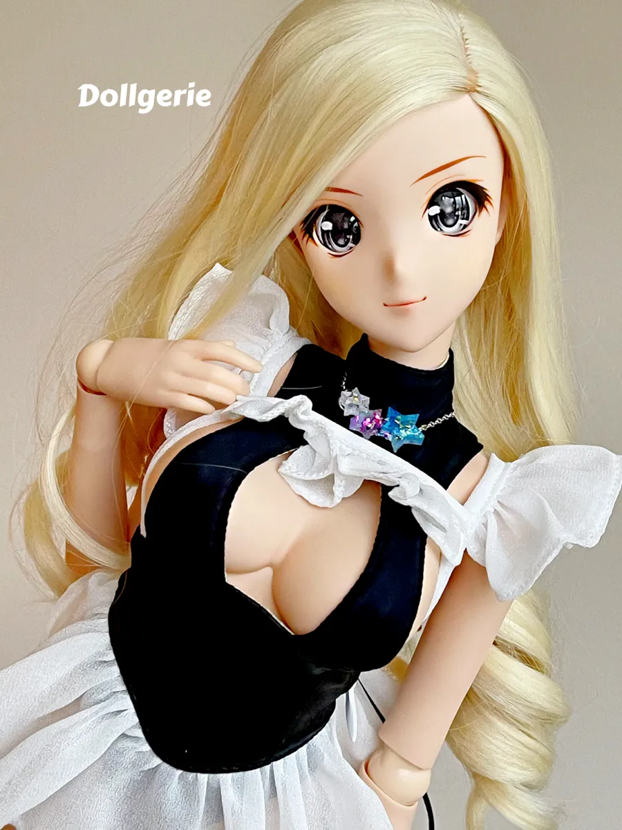 FateGo FGO Scathach Maid Costume for SmartDoll / DD