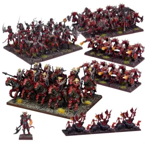 Forces of the Abyss Army – Kings of War