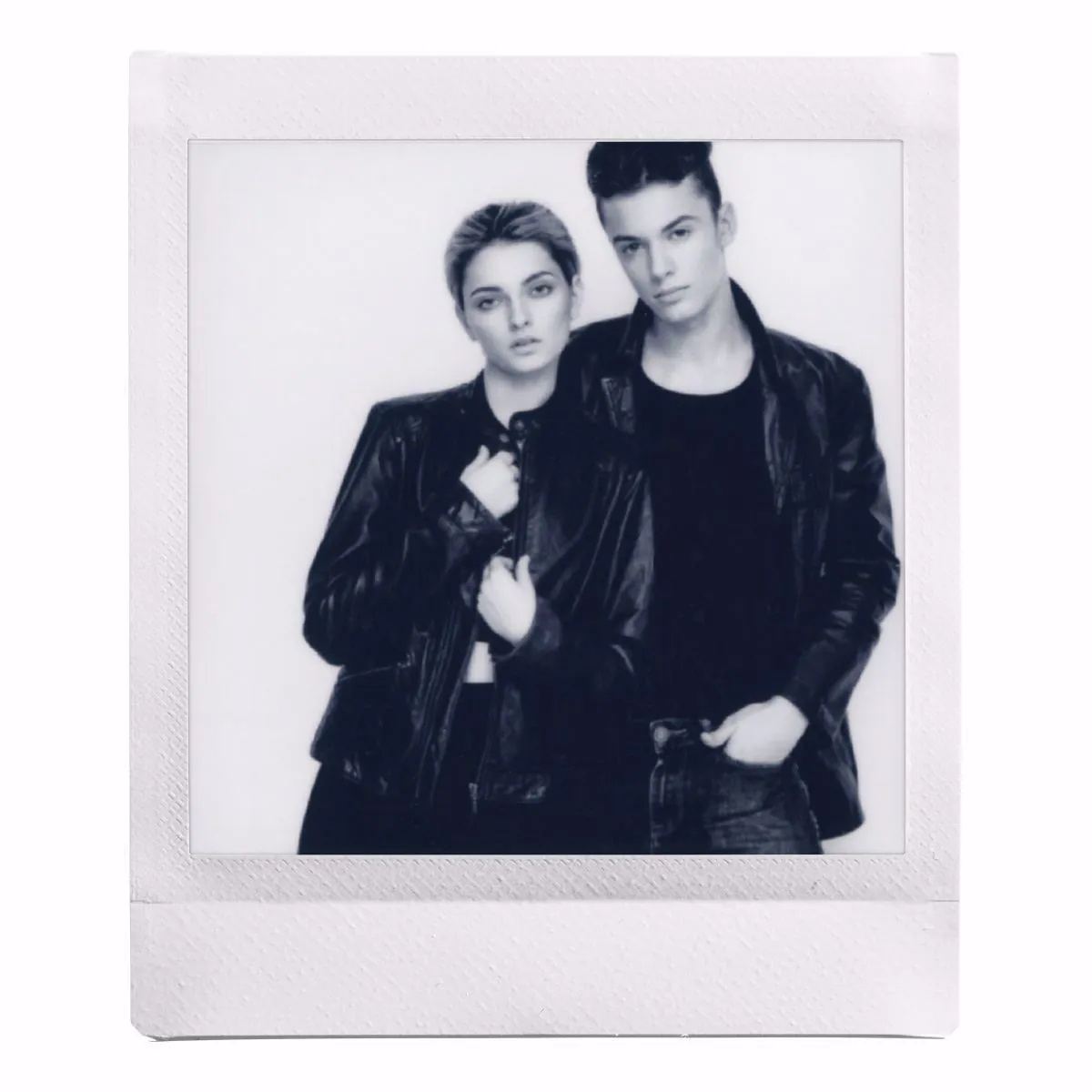 Fujifilm Instax Square Film - Black and White