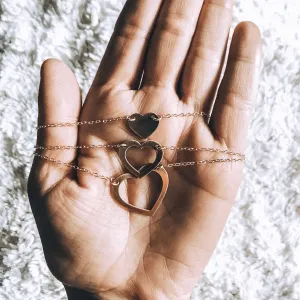 Generations Gold Necklace