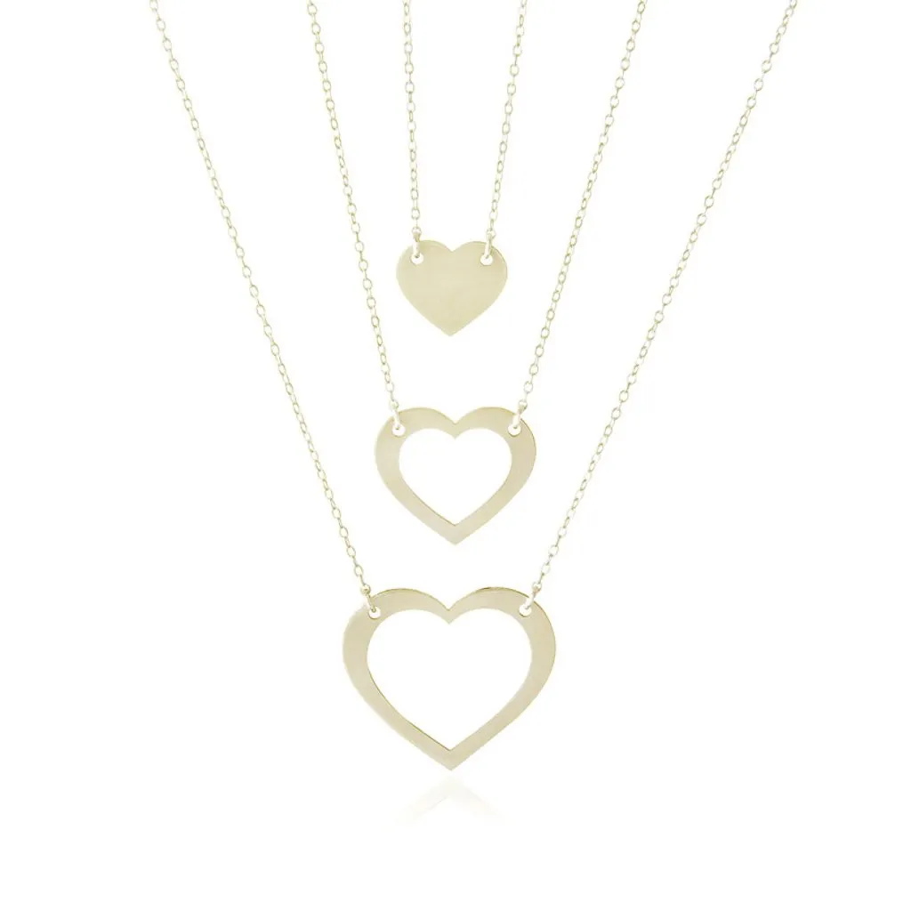 Generations Gold Necklace